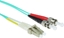 Picture of ACT LC-ST 50/125 OM3 DUPLEX  5.00M