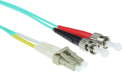 Attēls no ACT LC-ST 50/125 OM3 DUPLEX 10.00M