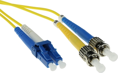 Attēls no ACT LC-ST 9/125 OS1 DUPLEX  30.00M