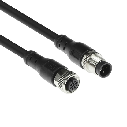 Picture of ACT M12A-5pM - M12A-5pF SH 1.50m