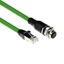 Picture of ACT M12A-8PF - RJ45 SH 1.50M