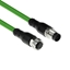 Изображение ACT M12A-8pM - M12A-8pF SH 3.00m