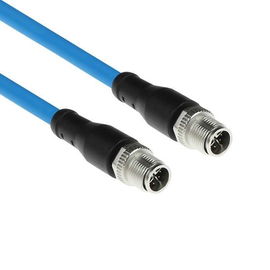Picture of ACT M12X-8PS-M12X-8PS SH 3.00M