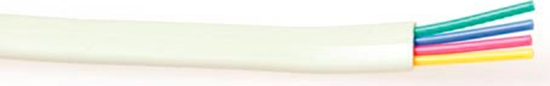 Picture of ACT MODULAR CABLE  8C  WHITE  100M