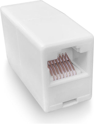 Picture of ACT MODULAR COUPLER RJ45 - RJ45
