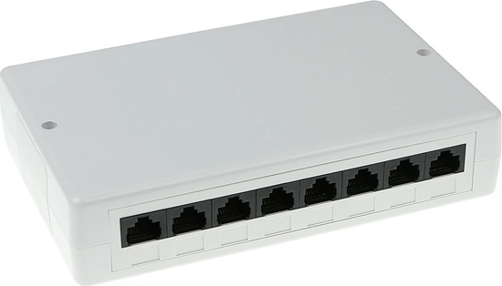 Picture of ACT MOUNTBOX C6 8 PRT UNSHIELDED