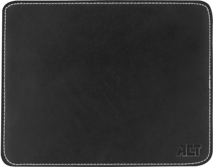 Picture of ACT MOUSE PAD LEATHER LOOK
