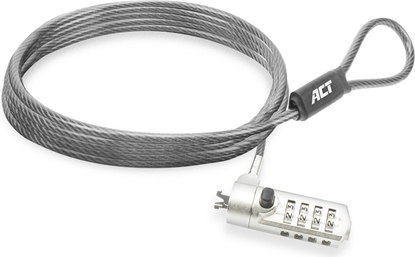 Picture of ACT NANO LAPTOP LOCK NUMBER