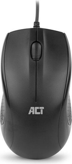 Picture of ACT OPTICAL MOUSE 1000DPI USB BLACK