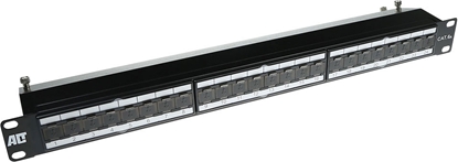 Picture of ACT PATCHPANEL 24P STP C6A+COVER