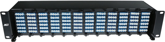 Picture of ACT PATCHPANEL HD 12 GATS 2U