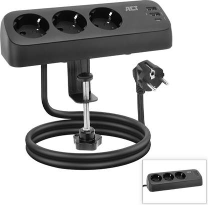 Picture of ACT PDU 3V TYPE-E 32W, USBC/A
