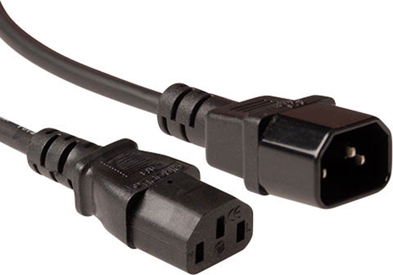 Picture of ACT POWERCORD C13-C14 LSZH    1.8M