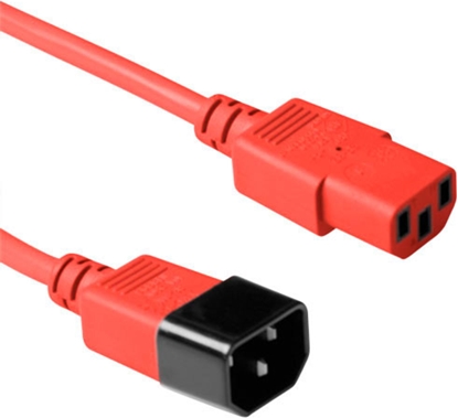 Picture of ACT POWERCORD C13-C14 RD 5.00M