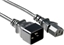 Picture of ACT POWERCORD C13-C20 BK 1.00M