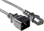 Attēls no ACT POWERCORD C13-C20 BLACK  2.00M