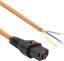Picture of ACT POWERCORD C13LOCK-OE OR  3.00M