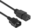 Attēls no ACT POWERCORD C14 - C21 BK 2.50M