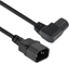 Изображение ACT POWERCORD C14-C15 L ANG 0.60M