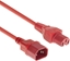 Изображение ACT POWERCORD C14-C15 RD 2.00M