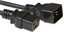 Picture of ACT POWERCORD C19-C20 BLACK  2.00M