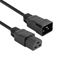 Picture of ACT POWERCORD C20 - C21 BK 2.50M