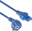Attēls no ACT POWERCORD CEE 7/7-C15 BU 1.00M