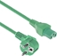 Attēls no ACT POWERCORD CEE 7/7-C15 GN 1.50M