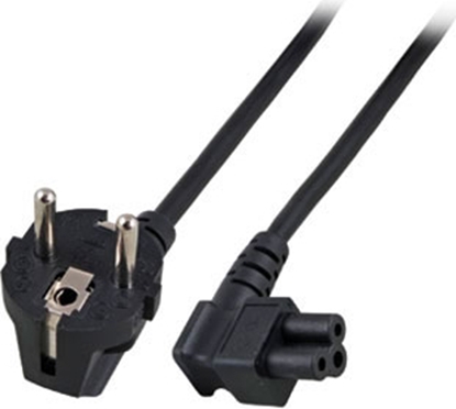 Attēls no ACT POWERCORD CEE 7/7-C5 ANG 5.00M