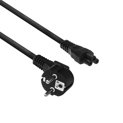 Attēls no ACT POWERCORD CEE7/7 - C5 2.0M