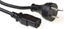 Изображение ACT POWERCORD DENMARK-C13 BK 2.50M