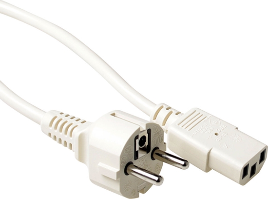 Picture of ACT POWERCORD SCHUKO R-C13 IV 2.5M