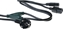 Attēls no ACT POWERCORD SCHUKO-2XC13   1.80M