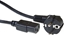 Изображение ACT POWERCORD SCHUKO-C13 BK  3.00M