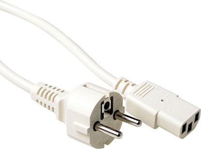 Attēls no ACT POWERCORD SCHUKO-C13 IV  1.50M