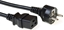 Picture of ACT POWERCORD SCHUKO-C19 BK  5.00M