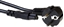 Picture of ACT POWERCORD SCHUKO-C5 BLK  3.00M