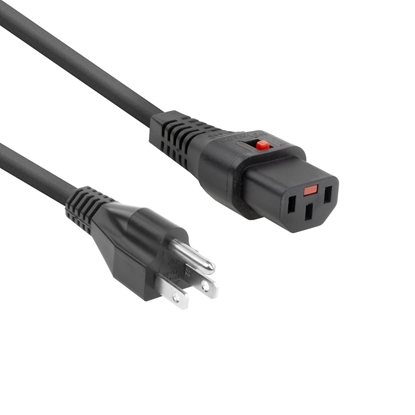 Attēls no ACT POWERCORD USA-C13LOCK    2.00M