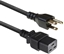 Picture of ACT POWERCORD USA-C19 BK 1.80M