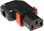 Picture of ACT REWIREABLE C13 R/L IEC LOCK+