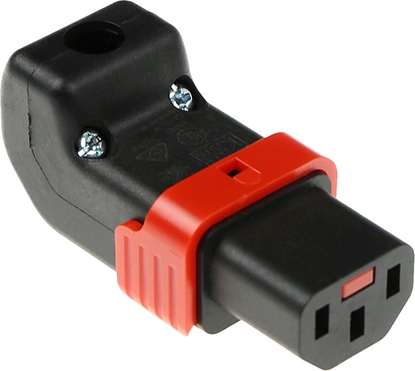 Attēls no ACT REWIREABLE C13 U/D IEC LOCK+