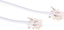 Picture of ACT RJ11-RJ11 CABLE WHITE    1.00M