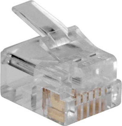 Attēls no ACT RJ12 PLUS 6P6C STRANDED ROUND