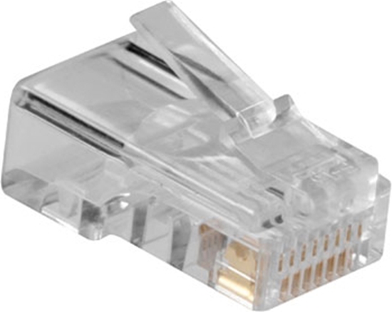 Picture of ACT RJ45 CAT3 SOLID ROUND CABLE
