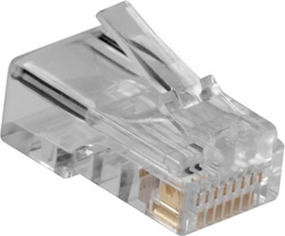 Attēls no ACT RJ45 CAT3 STRANDED ROUND CABLE