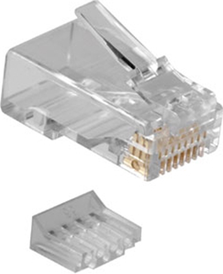 Picture of ACT RJ45 CAT5E STRANDED ROUND CABLE