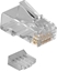 Attēls no ACT RJ45 CAT5E STRANDED ROUND CABLE