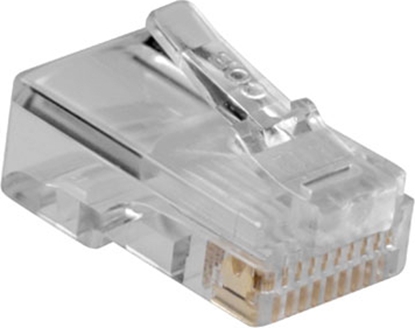 Attēls no ACT RJ48 PLUG 10P10C MUDULAR CABLE