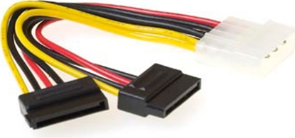Attēls no ACT S-ATA POWER SPLITTER     0.15M