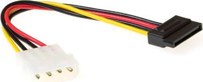 Attēls no ACT S-ATA PWR 5.25M-15F      0.15M